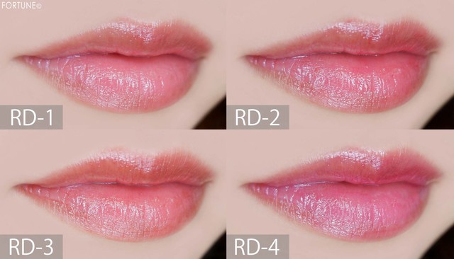 ふぉーちゅん・ケイトCCリップ