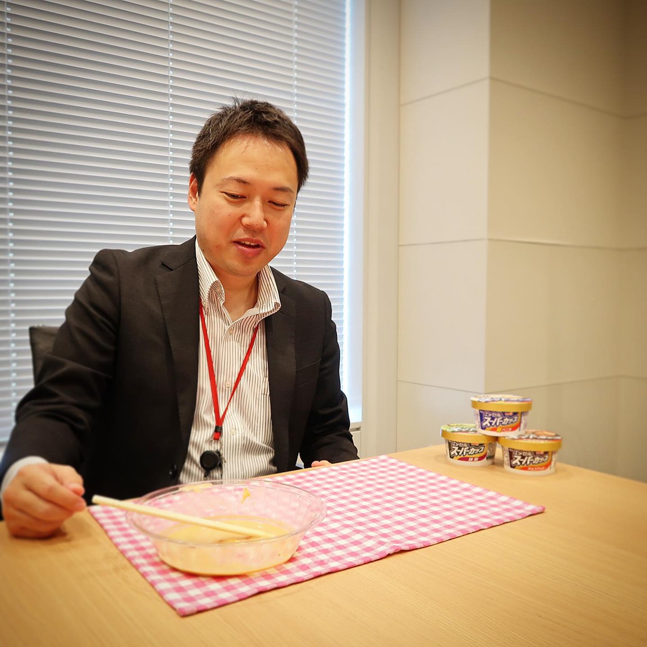 エッセルスーパー冷やし中華