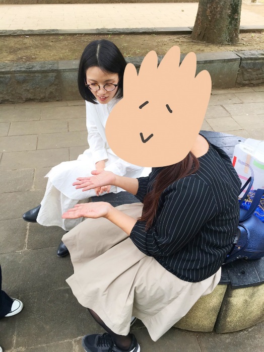 『ざんねんな手相』30代半ば・独身女性／鑑定