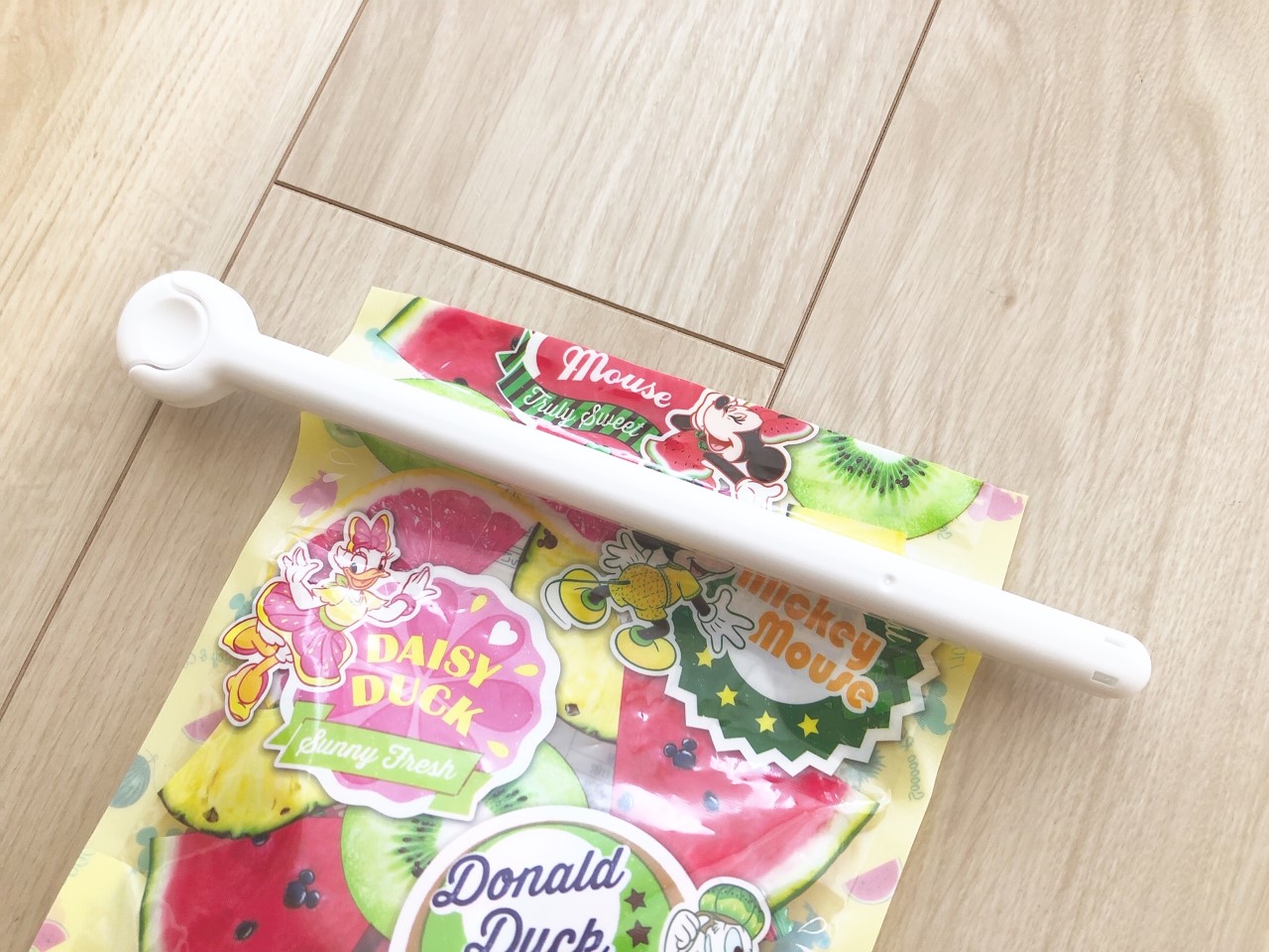 パッククリップ L 2P