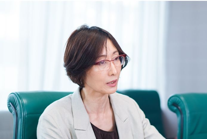 作家　内澤旬子さん『ストーカーとの七〇〇日戦争』文藝春秋