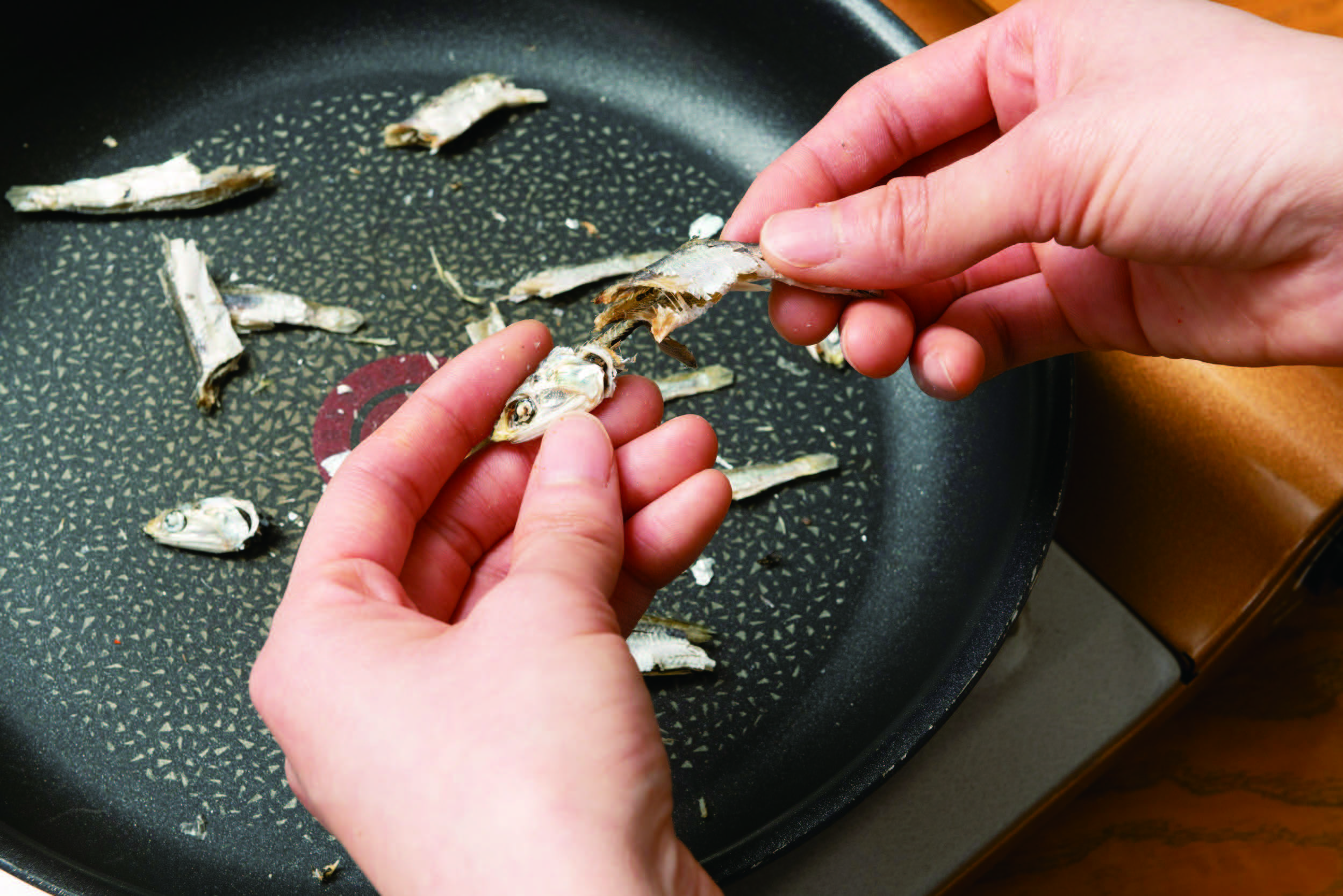 やせる出汁の作り方