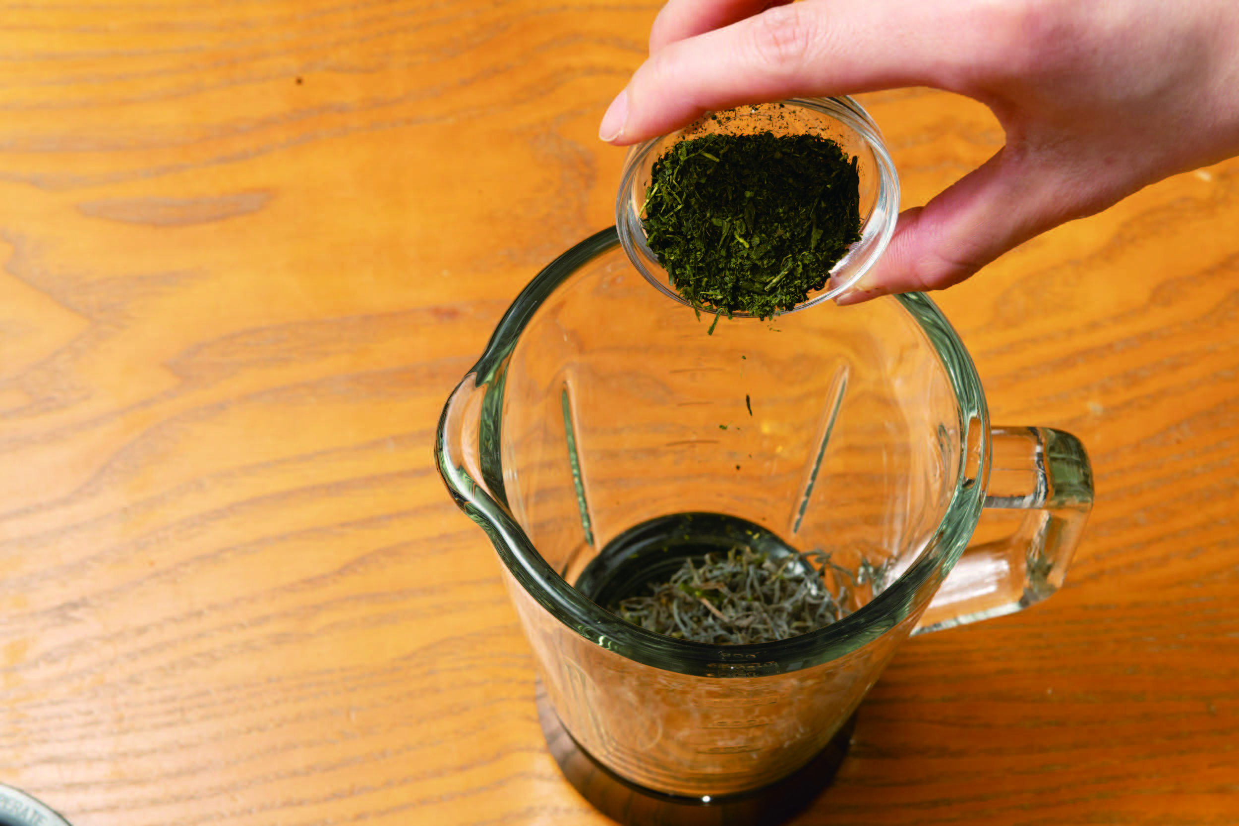 やせる出汁の作り方