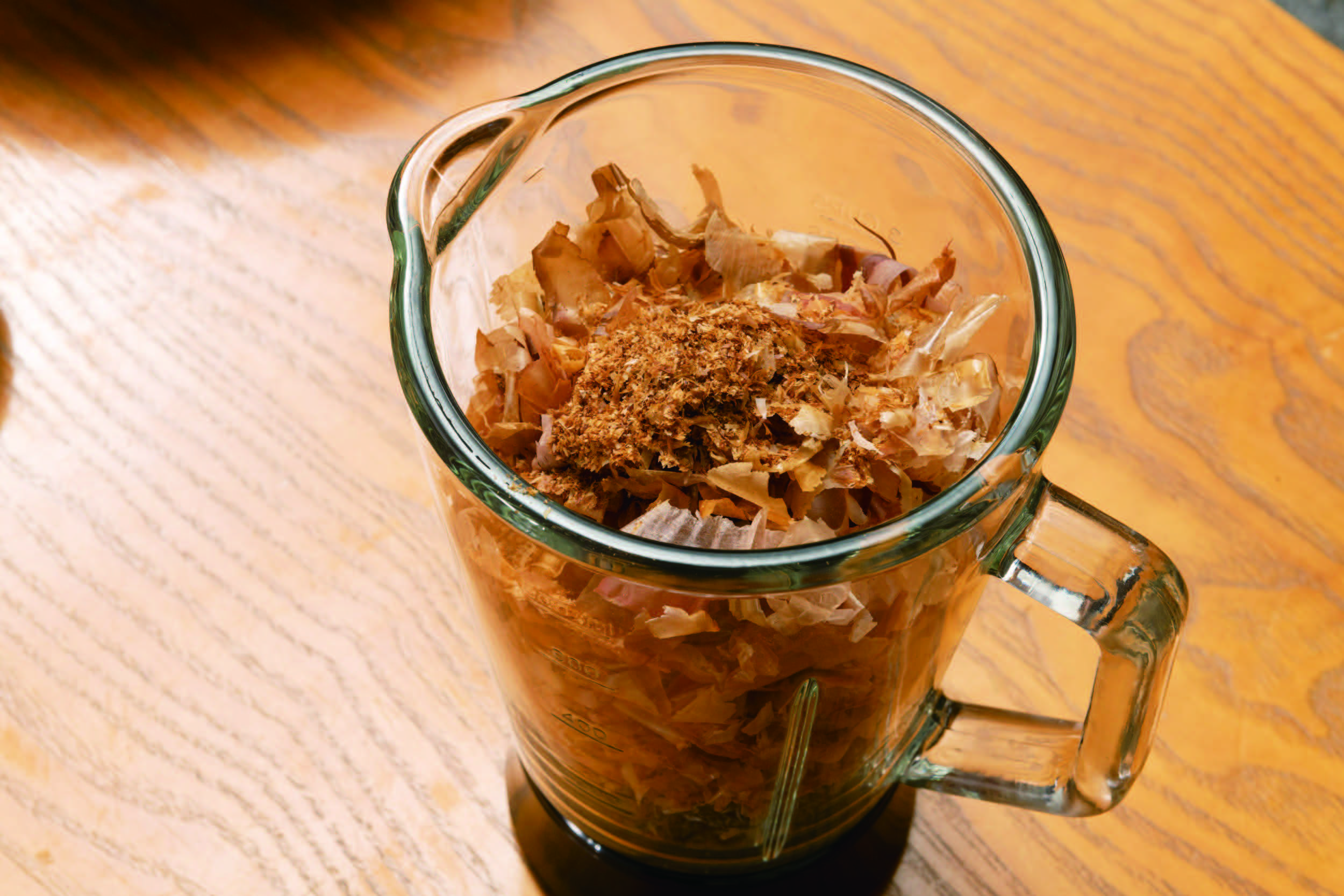 やせる出汁の作り方