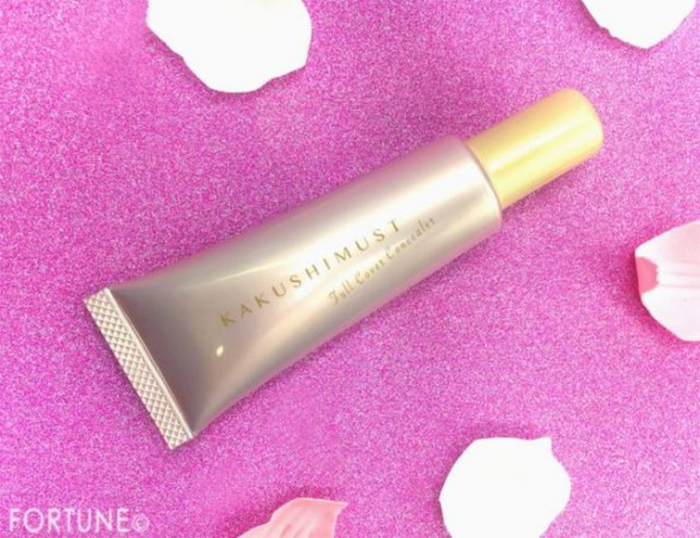 KAKUSHIMUST（カクシマスト）【フルカバーコンシーラー】