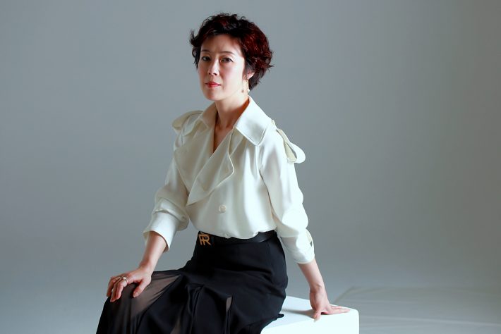 寺島しのぶさん