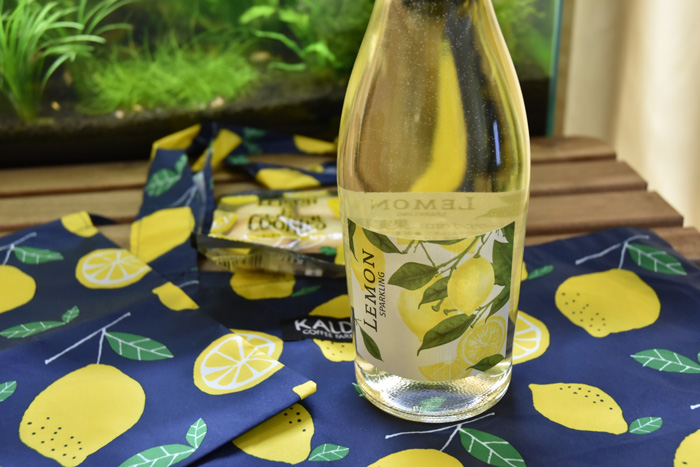 レモンスパークリング