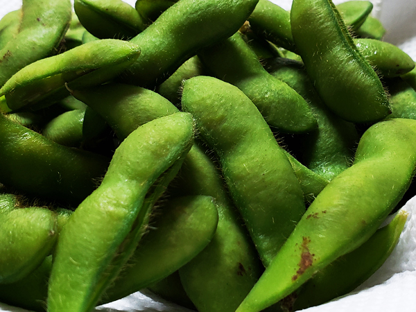 枝豆の美容効果　ダイエット