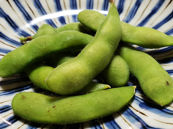 枝豆の美容効果　ダイエット