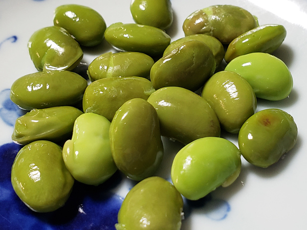 枝豆の美容効果　ダイエット