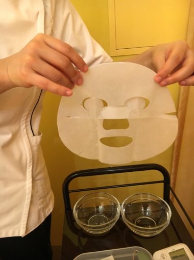 最新美容鍼レポート