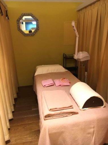 最新美容鍼レポート