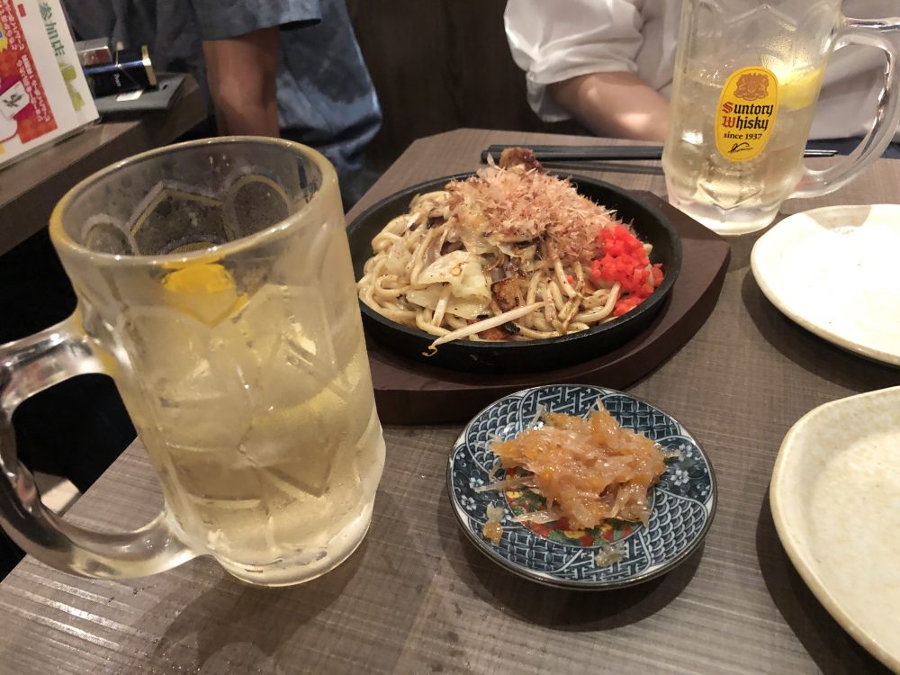 普通に1時間くらい飲み会をする気だった女子2人