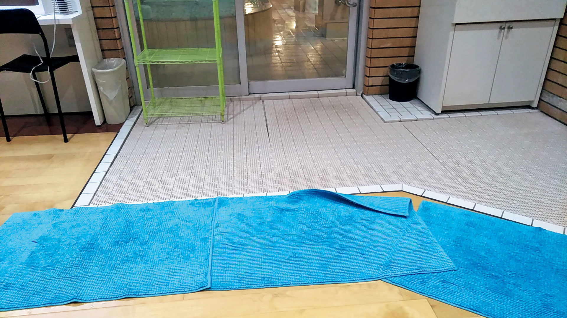 病気になる場所