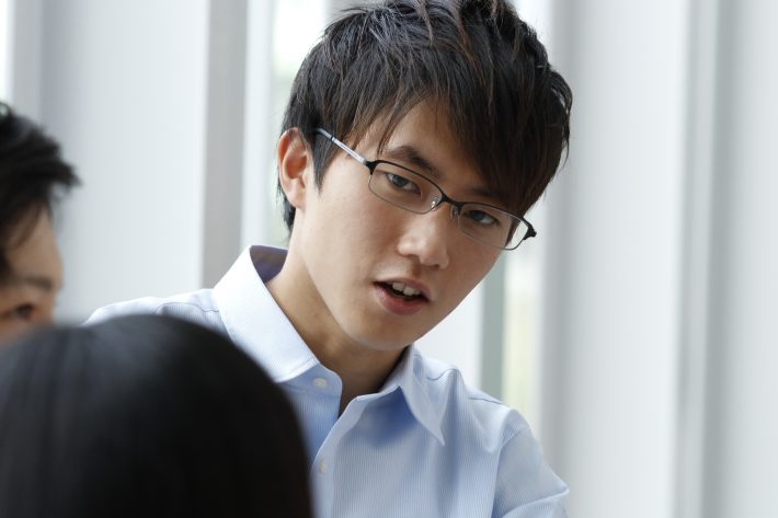 「俺」が苦手な女性もいるみたい