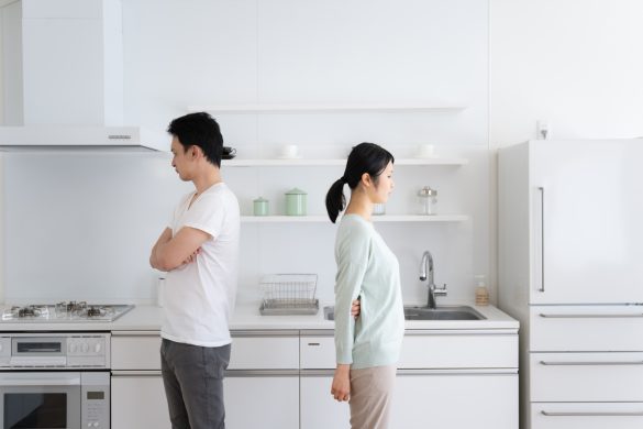 「浮気したら殺す」と言うくせに、誘ったら断ります。これってDV？