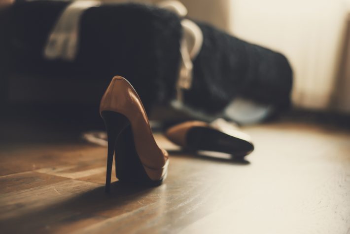 オラオラ系男子にハマり、典型的な便利女子に…