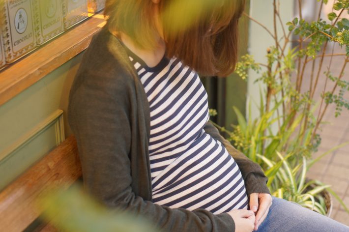 ミキちゃんがオーナーの子供を妊娠