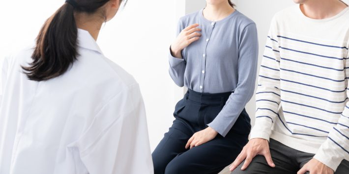 クラミジアは男女一緒に治療することが鉄則