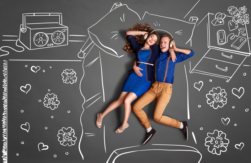 音楽教室は出会いのスポット