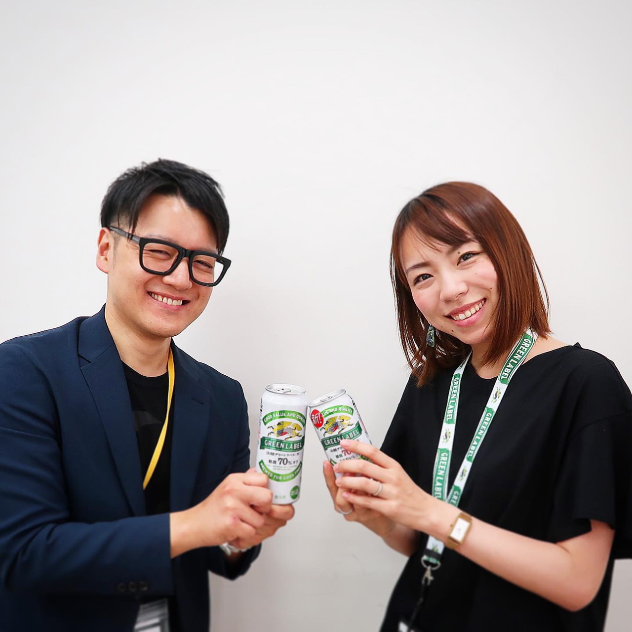 シズリーナ　キリンビール 村上氏