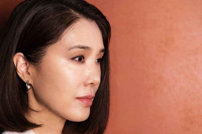 筒井真理子さん