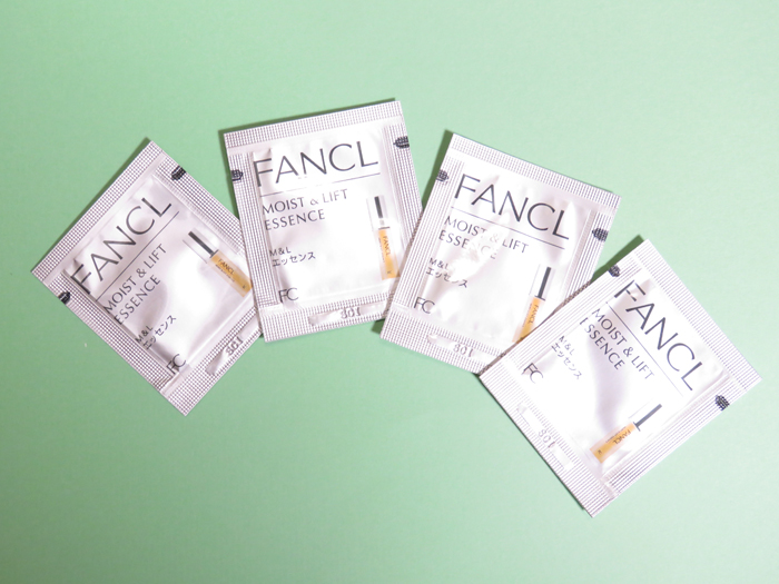 ファンケル「無添加エンリッチ ハリつや肌」ハリつや美容液