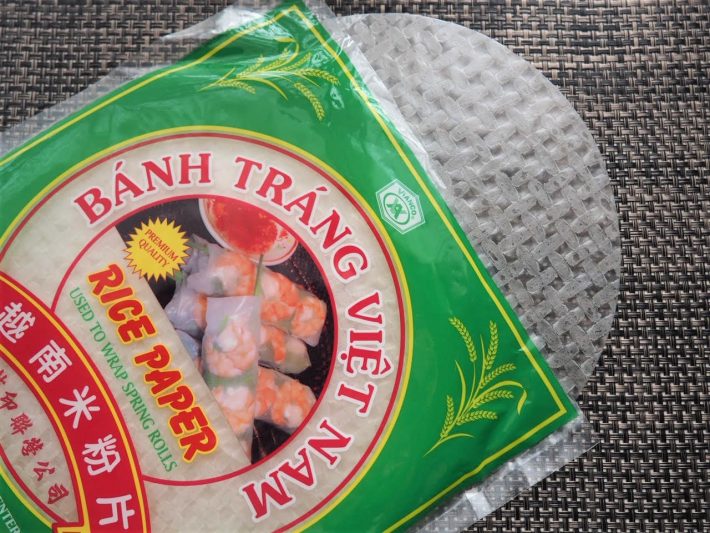 大人気！カルディのライスペーパー