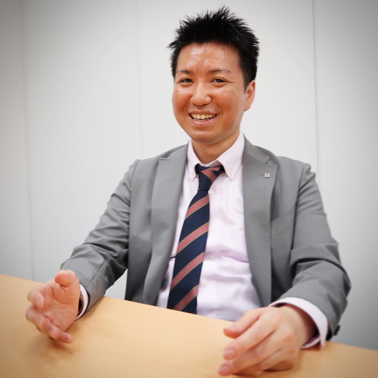 ローソン広報室持丸氏