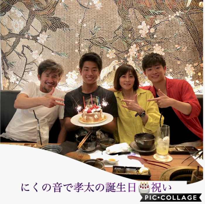 （画像：三浦りさ子オフィシャルブログより）