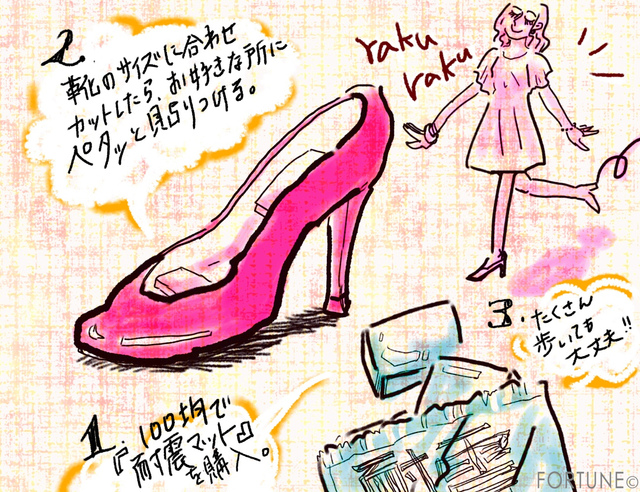 ふぉーちゅん・100均ビューティーハック