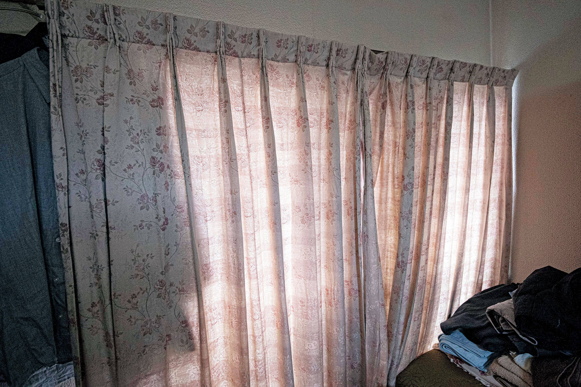 病気になる暮らし方　寝室②