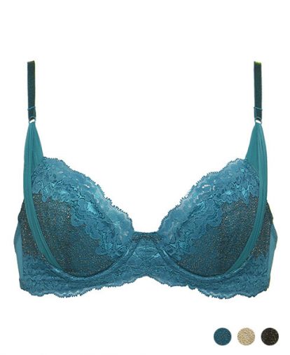 Chut！INTIMATES（シュット！インティメイツ）「シアーライトブラ」￥4,800