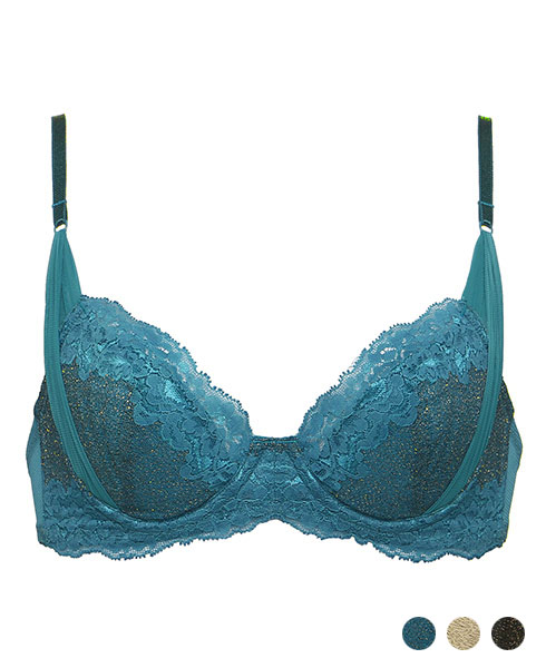 Chut！INTIMATES（シュット！インティメイツ）「シアーライトブラ」￥4,800