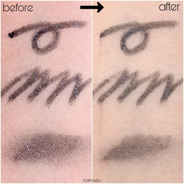 ふぉーちゅん・ウォータープルーフコスメ