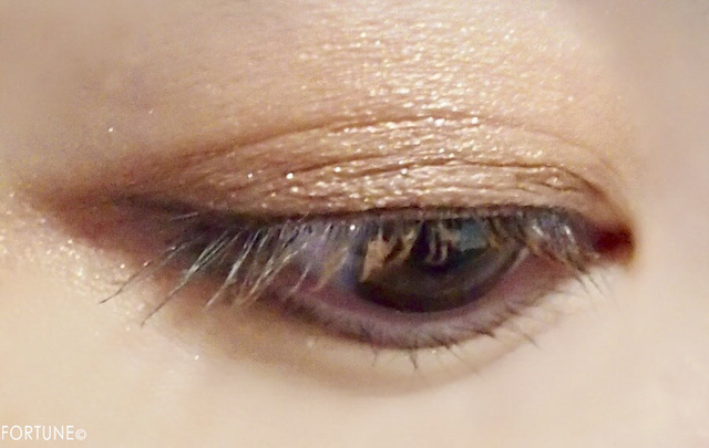 ふぉーちゅん・ウォータープルーフコスメ