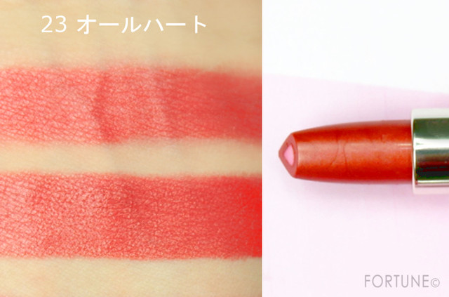 2019上半期ベストコスメ・リップ