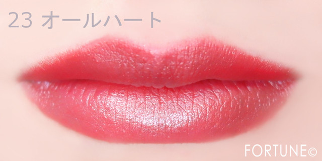 2019上半期ベストコスメ・リップ