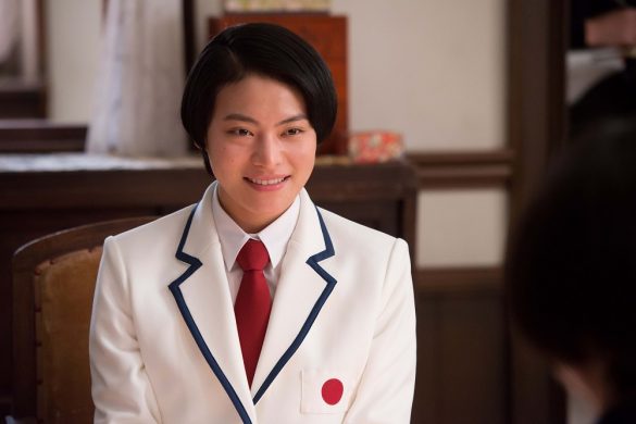 いだてん人見絹枝