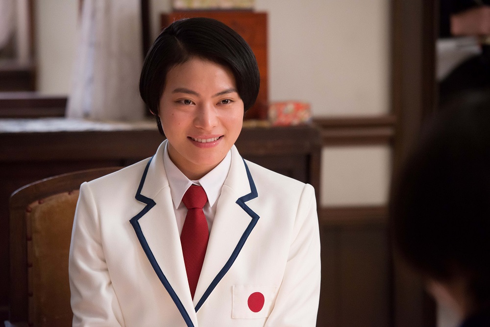 いだてん人見絹枝