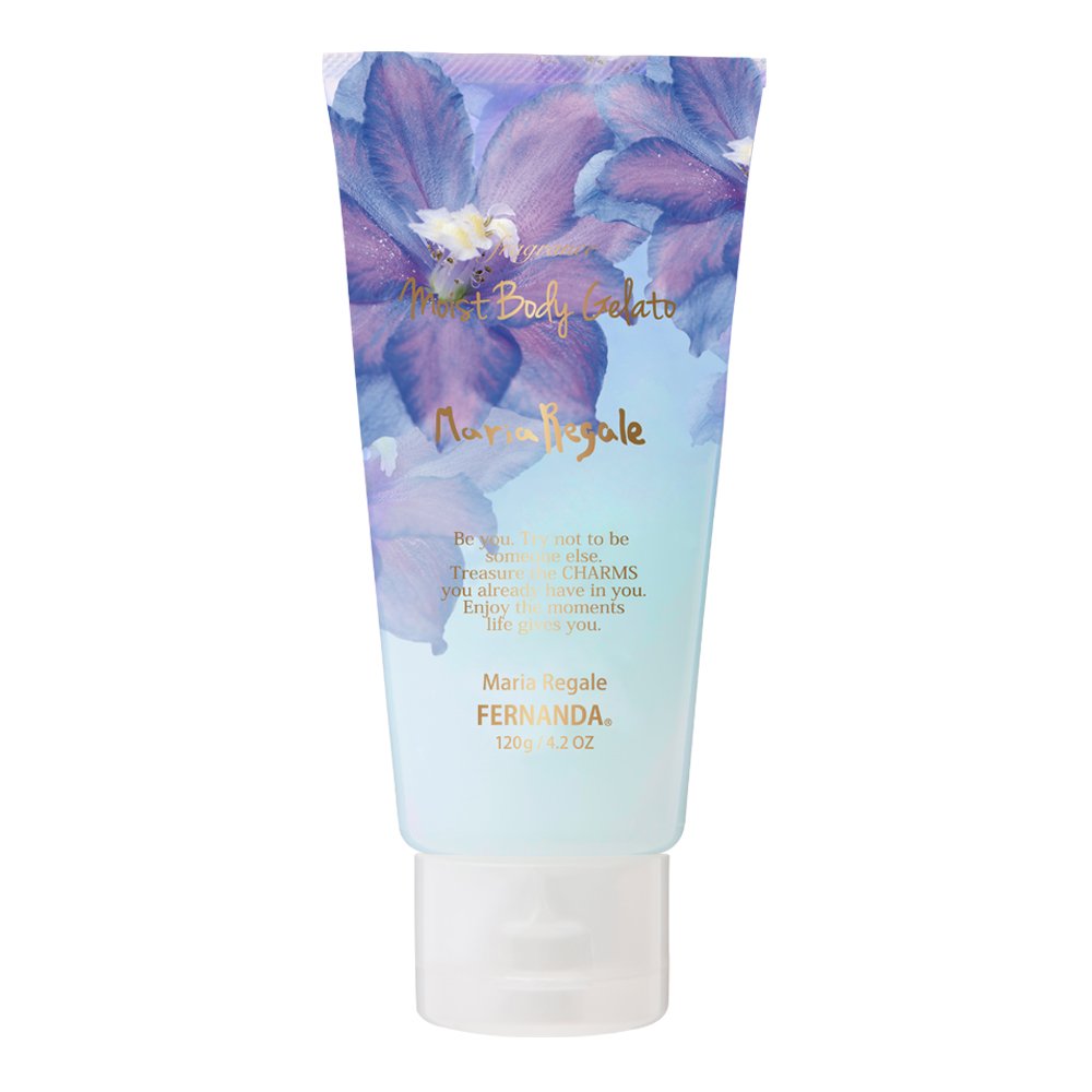 フェルナンダ【フレグランス モイストボディジェラート マリアリゲル】120g 1,400円