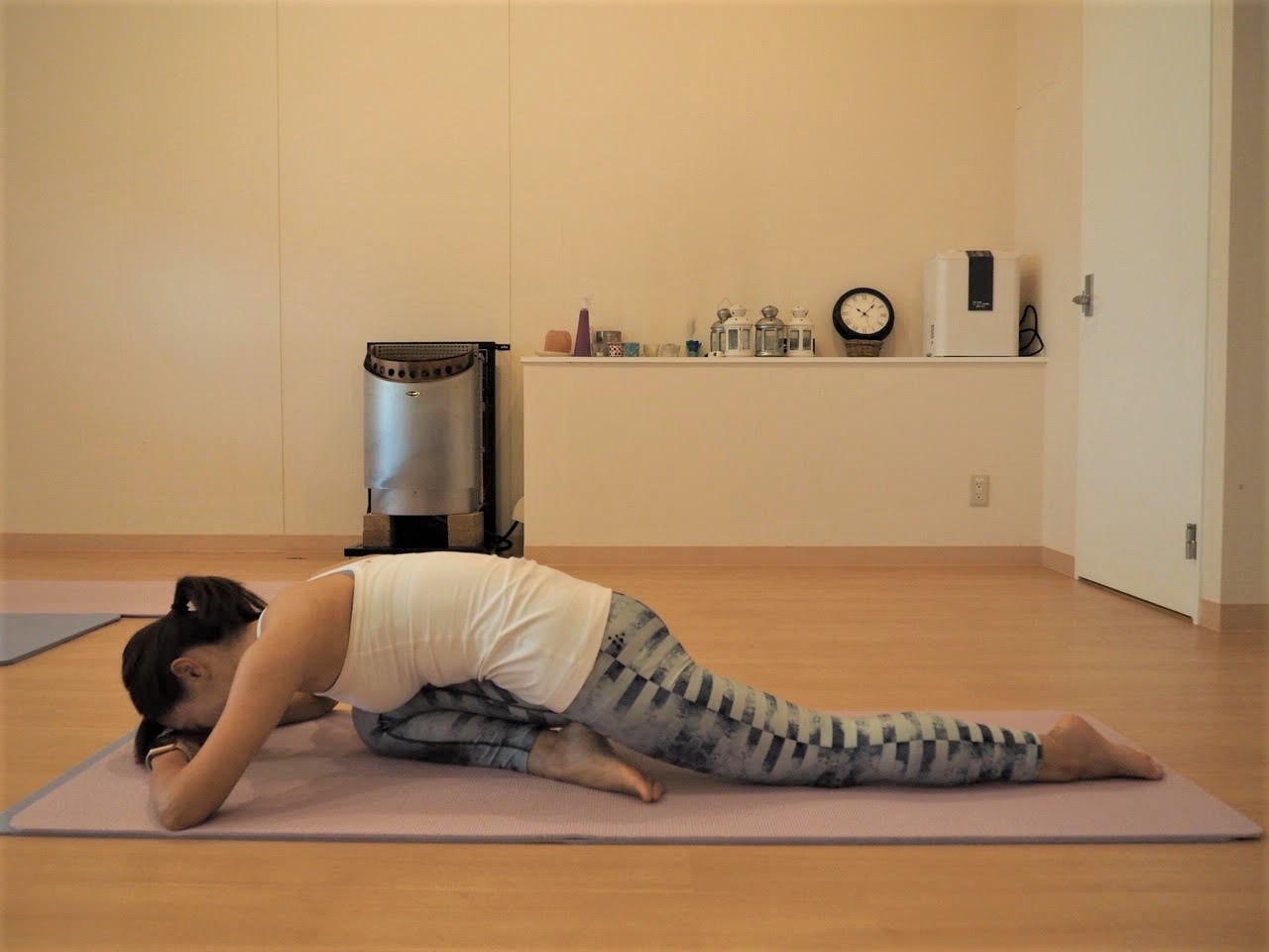 深キョンヒップに近付くエクササイズ