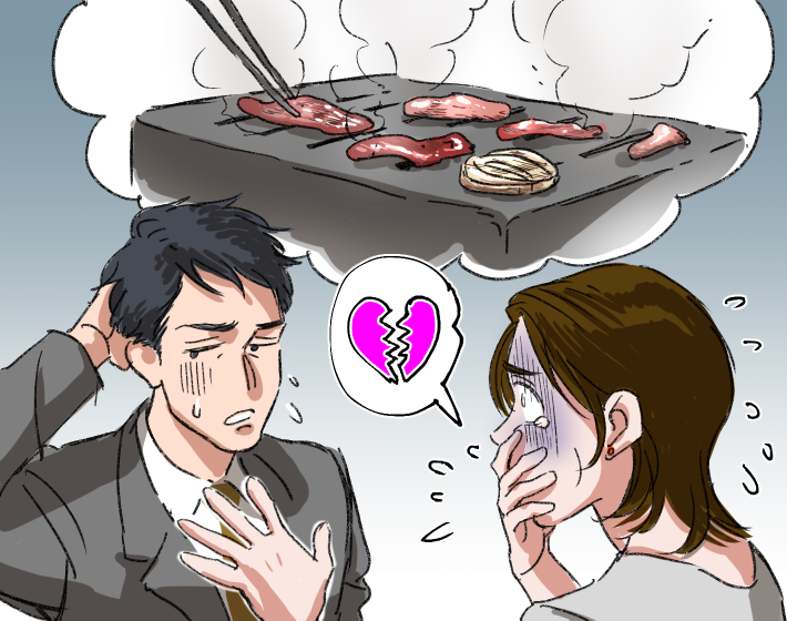 リベンジ焼肉