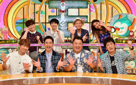 (画像:TBSテレビ 「ニンゲン観察バラエティ『モニタリング』」公式サイトより)