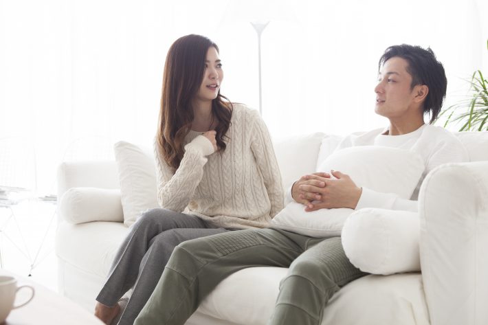 丈のように話を聞いてくれない男性に対しては……