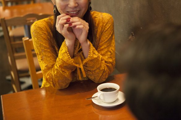 丈は女性の話をじっくりと聞いて感情まで汲み取ってくれる