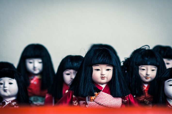 霊感の強い友人を自宅に招いたら…