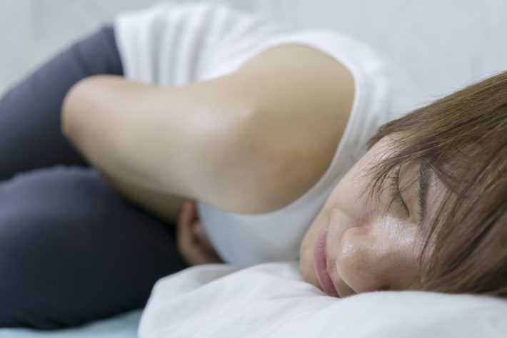 夫が生理に対して理解がなさすぎて、離婚を考えています