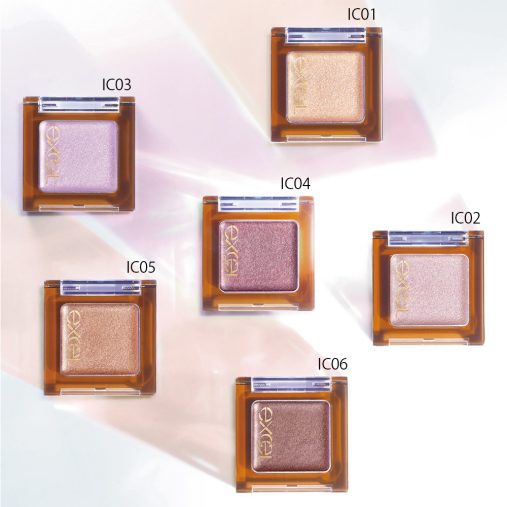 エクセル【イルミクチュールシャドウ】1,000円