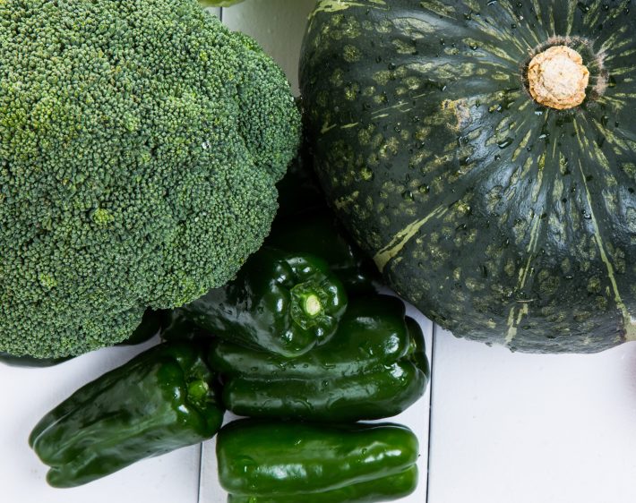 美肌に必要な栄養素が取れる食材